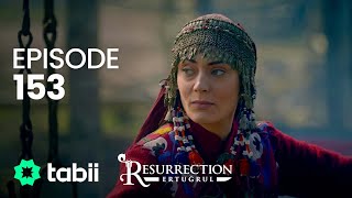 Resurrection Ertuğrul  Episode 153 [upl. by Audwin221]