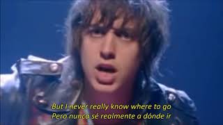 Daft Punk ft Julian Casablancas  Instant Crush Subtitulada Esp  Lyrics [upl. by Otiv]