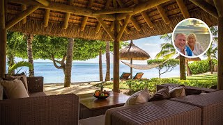 Paradis Beachcomber Golf Resort amp Spa Mauritius [upl. by Annekahs]