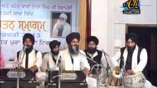 Ek Til Nahi Visre Pran Adhara By Bhai Manpreet Singh Ji Kanpur Wale [upl. by Aspa623]