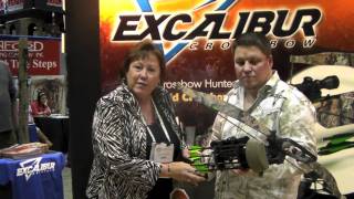 2011 Excalibur Axiom Crossbow Review [upl. by Llerol]