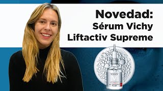 Vichy Sérum Liftactiv Supreme HA Epidermic Filler 🤩  Farmaciasdirect [upl. by Stiles]