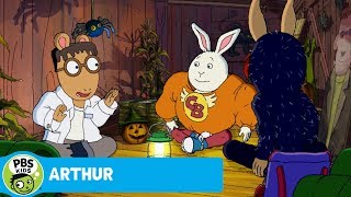 ARTHUR  The Haunted Tree House  PBS KIDS [upl. by Aon19]