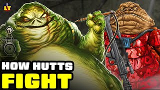 Can Jabba The Hutt Fight [upl. by Nollaf]