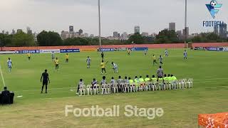 Emile Witbooi  South Africa U17  Cape Town City  Skills [upl. by Hennahane]