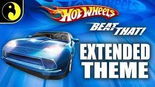 Hot Wheels Website Theme Extended [upl. by Kin670]