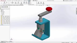 SOLIDWORKS  Saving Assemblies as an STL for 3D Printing [upl. by Dnalloh]