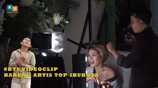 KRIZNA FAHREZI  BTS VIDEO CLIP MASIHPUNYARASA [upl. by Cecile]