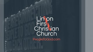 Linton First Christian Church Christmas Eve Service  12242024 [upl. by Tahmosh]