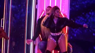 Nicki Minaj  Whip it  With fan   Live at Ziggodome Amsterdam 2019 [upl. by Yrogiarc676]