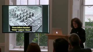 Urban Planning conference Simin Davoudi [upl. by Dreher]