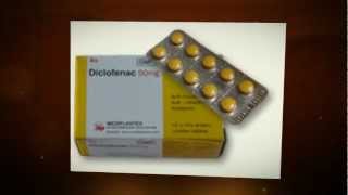 Diclofenac Side Effects  Not Just A Pain Reliever [upl. by Aeslek681]