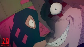 Dorohedoro  Clip quotYou Are Not The Onequot  Netflix Anime [upl. by Moon]