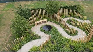 Highlights 2018  RHS Flower Show Tatton Park  Royal Horticultural Society [upl. by Sliwa]