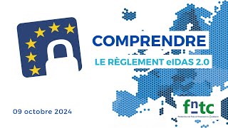 Comprendre le règlement eIDAS 20 [upl. by Ressay]