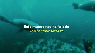 Anya Nami  Idea 22 sub español  lyrics  Ocean Relax Video  Remix Version Gibran Alcocer [upl. by Halsted]