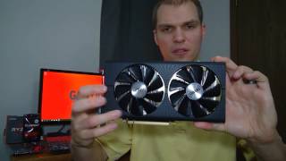 Unboxing  SAPPHIRE Radeon RX 470 Mining Card Built with Samsung Memory [upl. by Niotna]