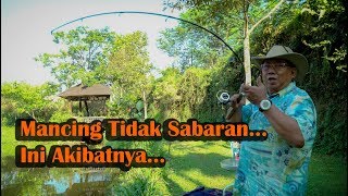 Gara Gara Perangsang Mancing Jadi Gak SabaranDan Ini Akibatnya [upl. by Aratas]