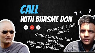 Call with Bhasme don  Bhasme don sanga kura kani [upl. by Obie]