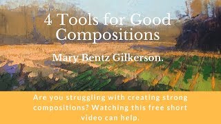 4 Tools for Good Compositions [upl. by Lisette]