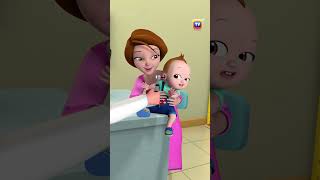 Doctor Checkup Song Shorts ChuChuTV NurseryRhymes kidsshorts learningsongs babytaku [upl. by Fariss300]