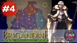 Brigandine Grand Edition  ตอนที่4 [upl. by Dodie]