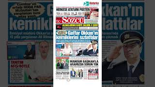 13 Ocak 2024  Sözcü Gazetesi 1 Sayfa [upl. by Inatirb581]