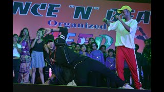 Chikni Chameli Biometrix trap remix  Agneepath  Dance Cover  The Nostyle [upl. by Tenrag]