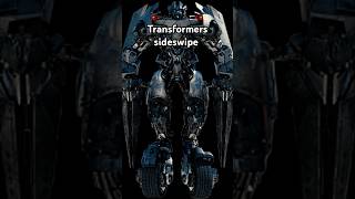 Transformers sideswipe [upl. by Jovitah]