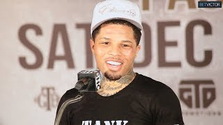 Gervonta quotTankquot Davis  FULL POST FIGHT PRESS CONFERENCE  Davis vs Gamboa  Showtime Boxing [upl. by Anuat]