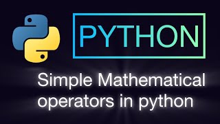 Bitwise Operators in Python [upl. by Julianne]