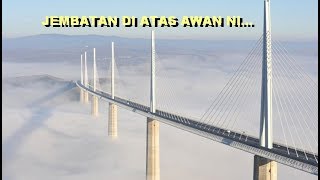 inilah 5jembatan TERTINGGI di DUNIA [upl. by Cinimod]