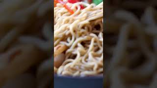 Shrimp Lo Mein Recipe shorts [upl. by Kirsti]