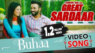 Buhaa  Prabh Gill  Dilpreet Dhillon  Great Sardaar  30th June  Punjabi Song [upl. by Cressi713]