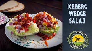 Iceberg lettuce recipe [upl. by Amikahs]