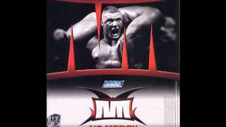 WWE No Mercy 2003 Theme Song quotToday Is The Dayquot HD [upl. by Lynus]