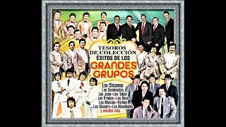 EPOCA DORADA DE LOS GRANDES GRUPOS DEL AYERVOL3 [upl. by Ludie]