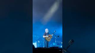 High Hopes  David Gilmour Live at Circo Massimo Rome 2024 davidgilmour pinkfloyd rock [upl. by Oetomit]