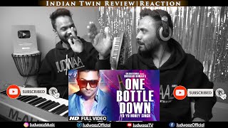 One Bottle Down  Yo Yo Honey Singh  TSERIES  Judwaaz [upl. by Marina]