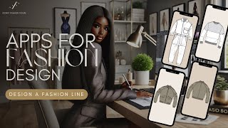 Revealing The Best Apps For Fashion Design [upl. by Deny254]