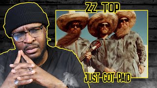 Respect ZZ Top  Just Got Paid REACIONREVIEW [upl. by Collayer]