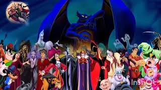 Things That Go Bump in the Night The Allstars  Villains Disney Tribute [upl. by Ayrolg]