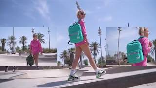 Upbeat by American Tourister [upl. by Enileuqaj]