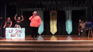 Talent Show 2016 Teacher Skit [upl. by Narih482]