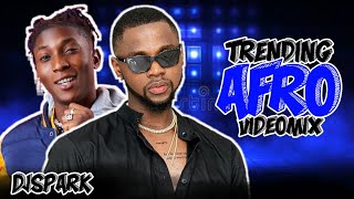 đź”ĄBEST OF NAIJA TRENDING AFROBEAT VIDEO MIX  AFROBEAT MIX 2022  DJ SPARK Kizz Daniel Wizkid Ckay [upl. by Hutchison]