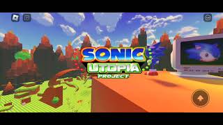 sonic utopia game im playing [upl. by Ob]