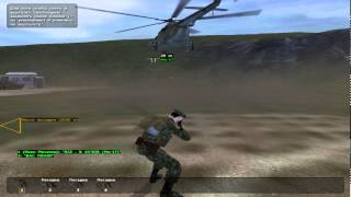 ArmA Cold War Assault  Real Cold War Crisis  1 [upl. by Llerot]