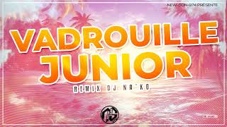 DJ NAKO EK JUNIOR  VADROUILLE AVEC DADA MASHUP REMIX 2024 [upl. by Coffin]