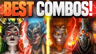 20 Insane Champion COMBOS you HAVE to Try [upl. by Vincenz355]