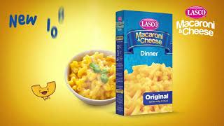 LASCO Macaroni amp Cheese [upl. by Liew]